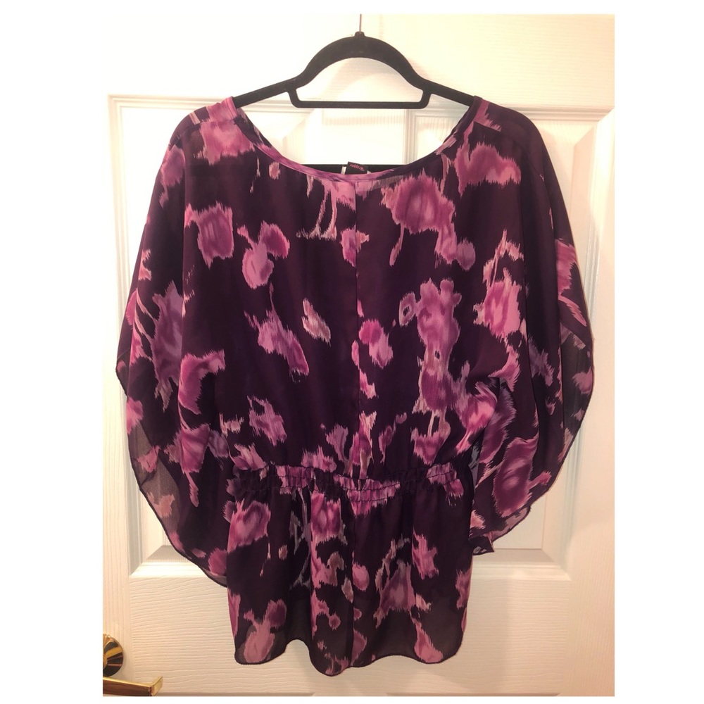 Wrapper Blouse - image 2